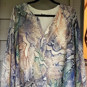 Show Me Your Mumu Tunic